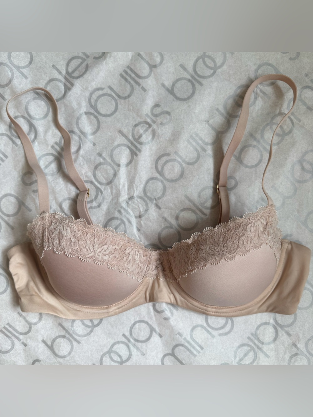 Natori Discreet Convertible Spacer Underwire Bra